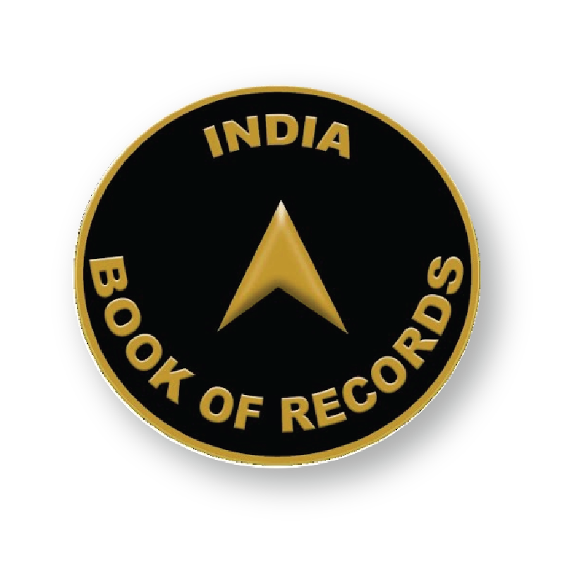 India Book of Records Award